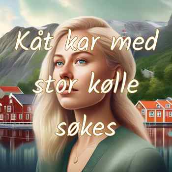 Profilbilde Kathrine, 33 år, fra Berger